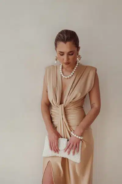 Perfect Dress Champagne - Afbeelding 4