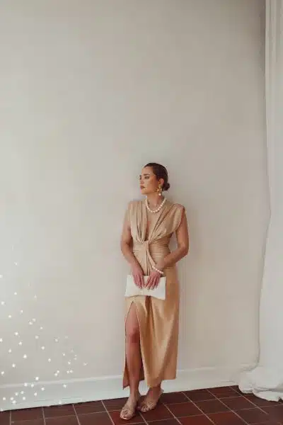 Perfect Dress Champagne - Afbeelding 3