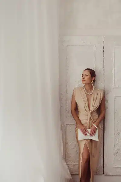 Perfect Dress Champagne - Afbeelding 6