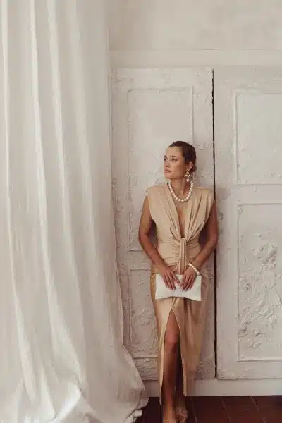 Perfect Dress Champagne - Afbeelding 2
