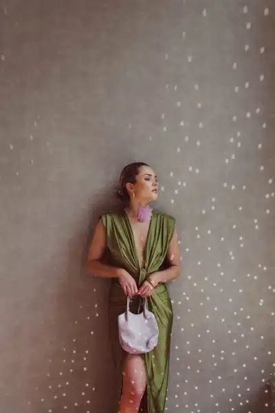 Perfect Dress Olive - Afbeelding 6