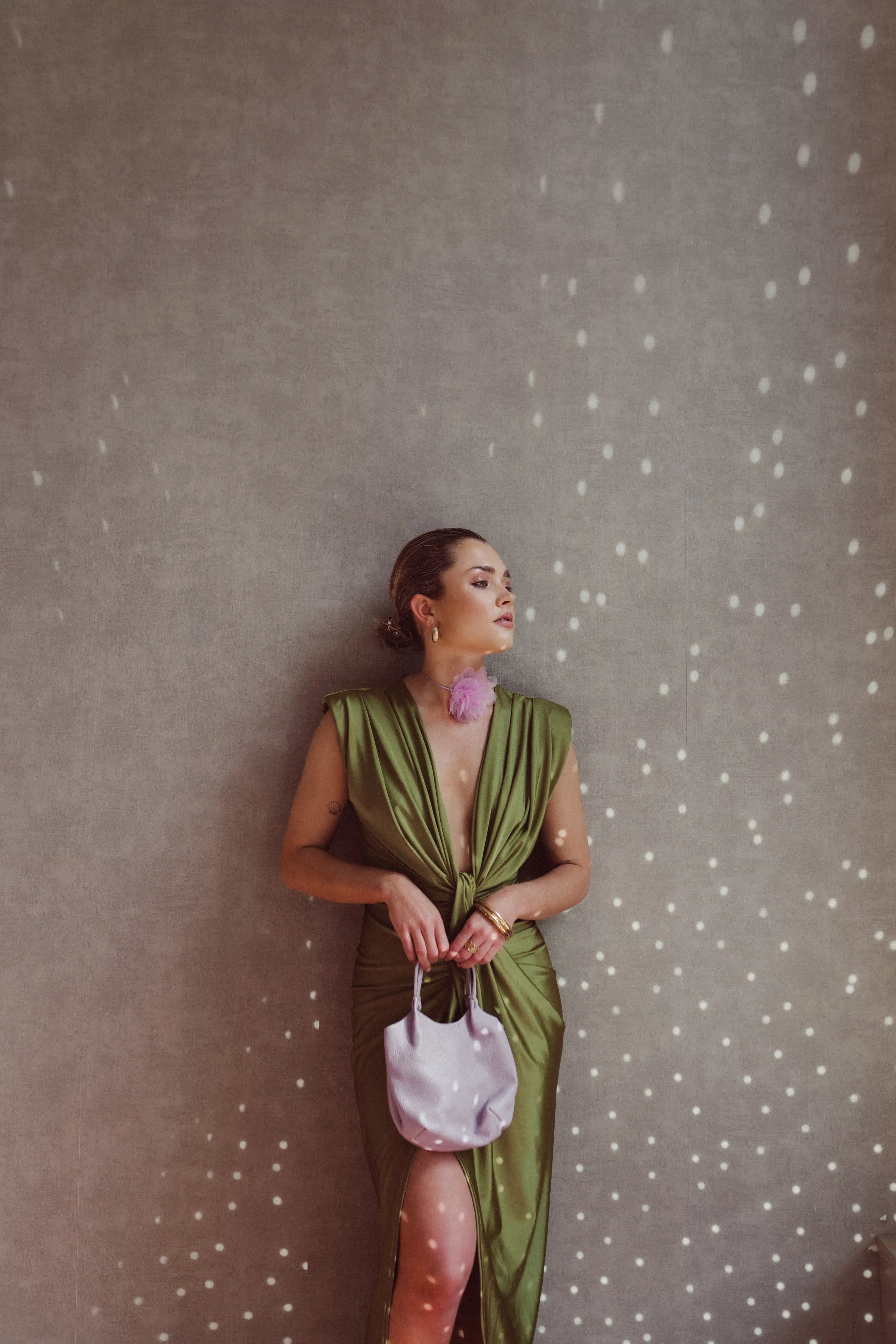 Perfect Dress Olive - Afbeelding 6
