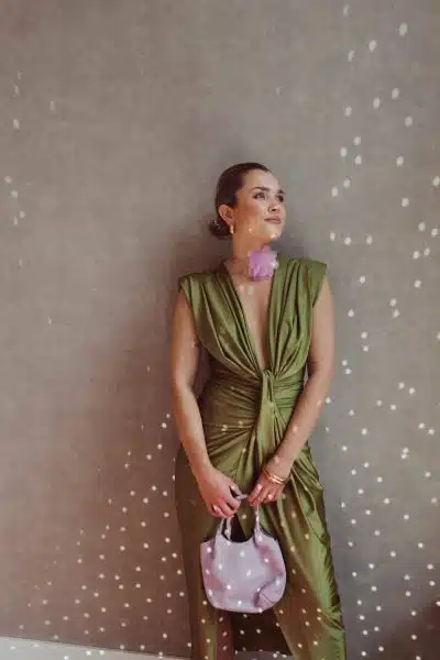 Perfect Dress Olive - Afbeelding 5