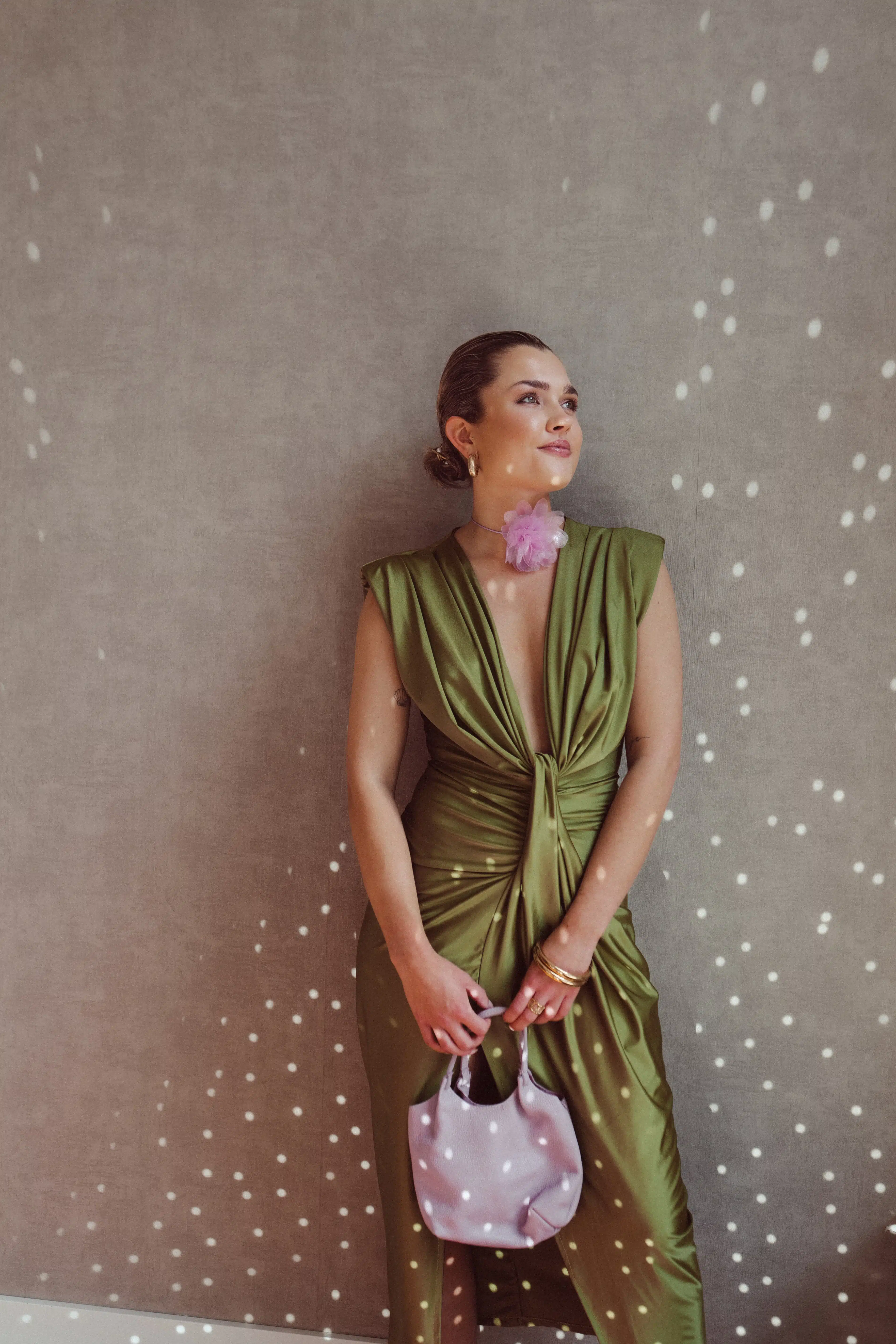Perfect Dress Olive - Afbeelding 5