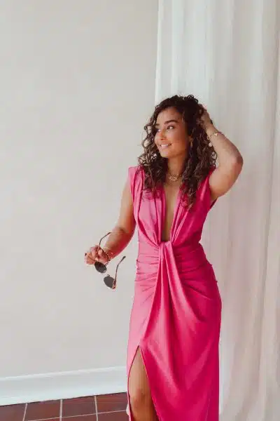 Perfect Dress Summer Pink - Afbeelding 2