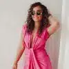 Perfect Dress Summer Pink