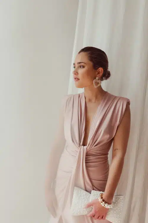Perfect Dress Soft Pink