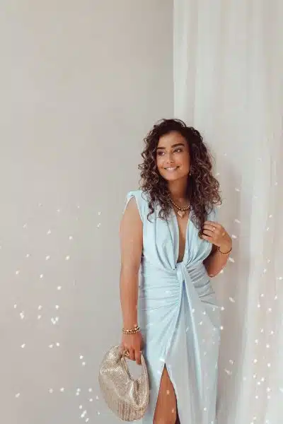 Perfect Dress Light Blue - Afbeelding 4