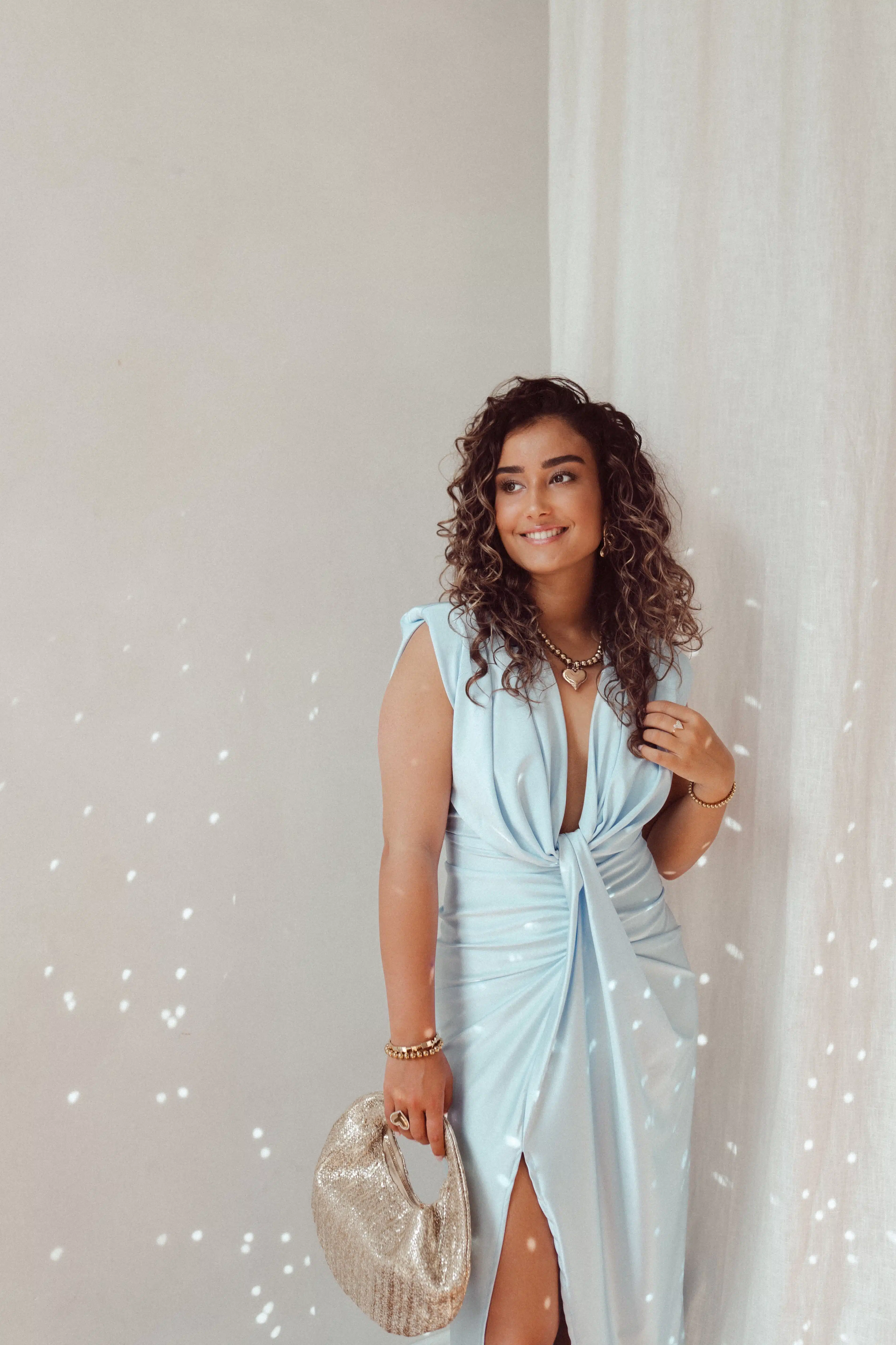 Perfect Dress Light Blue - Afbeelding 4