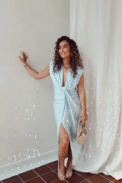 Perfect Dress Light Blue - Afbeelding 5