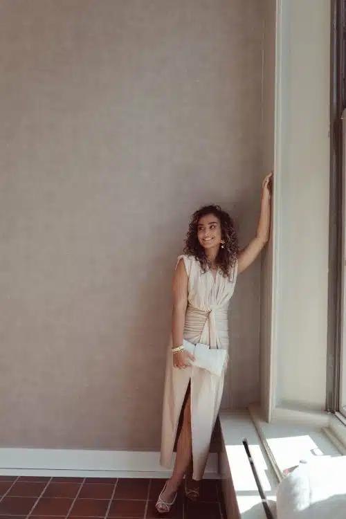 Alternative view of Perfect Dress Beige