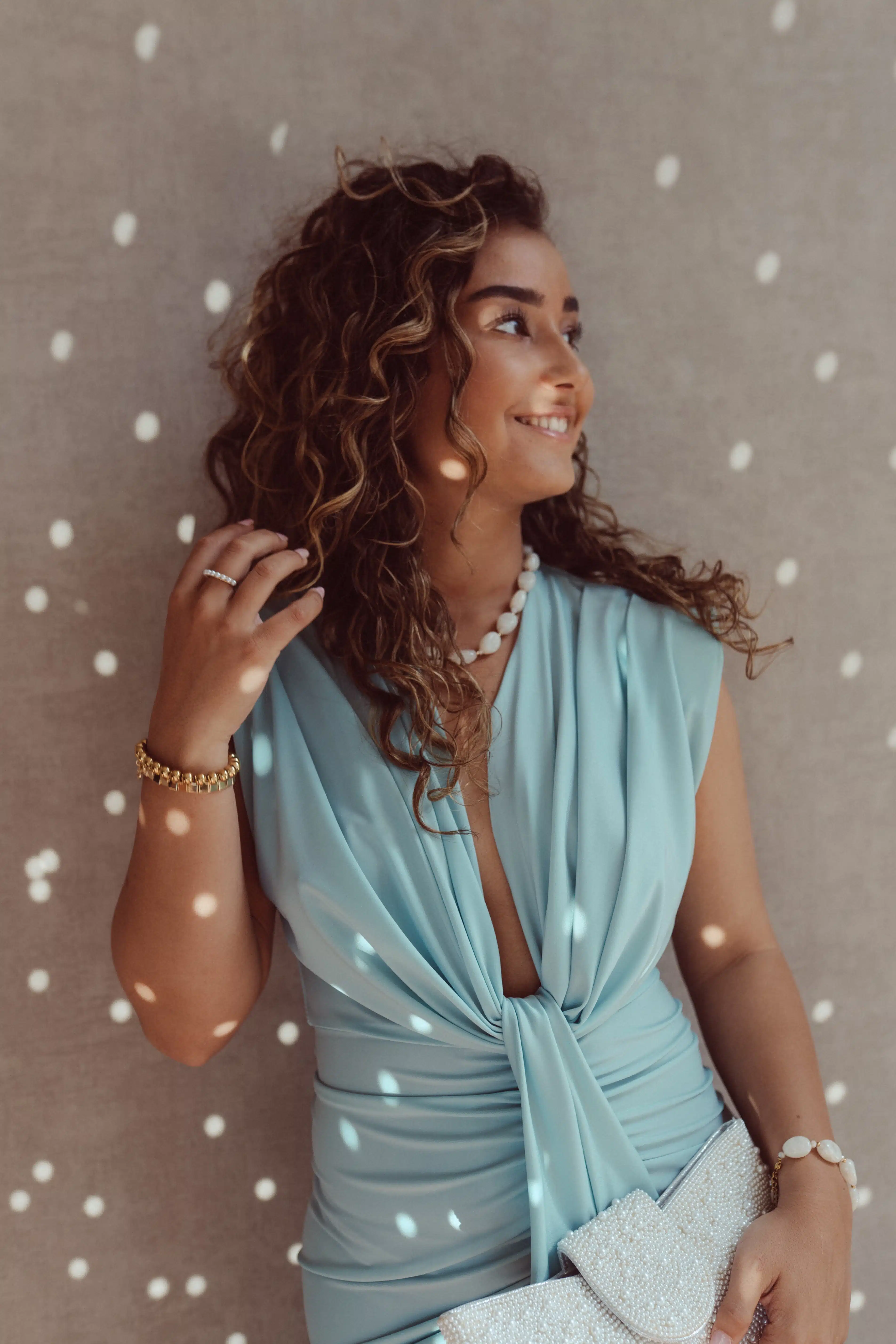 Perfect Dress Saliegroen - Afbeelding 5