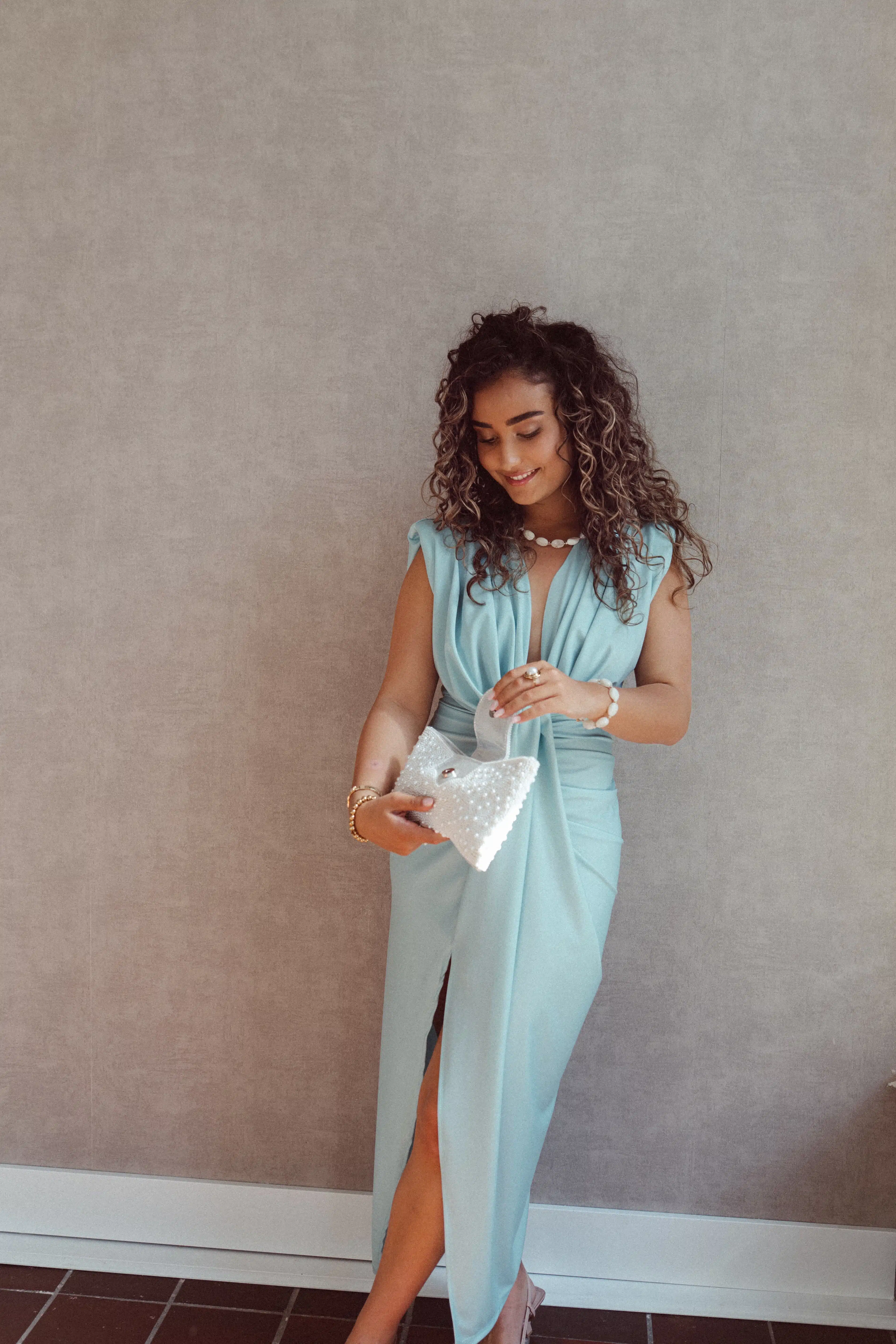 Perfect Dress Saliegroen