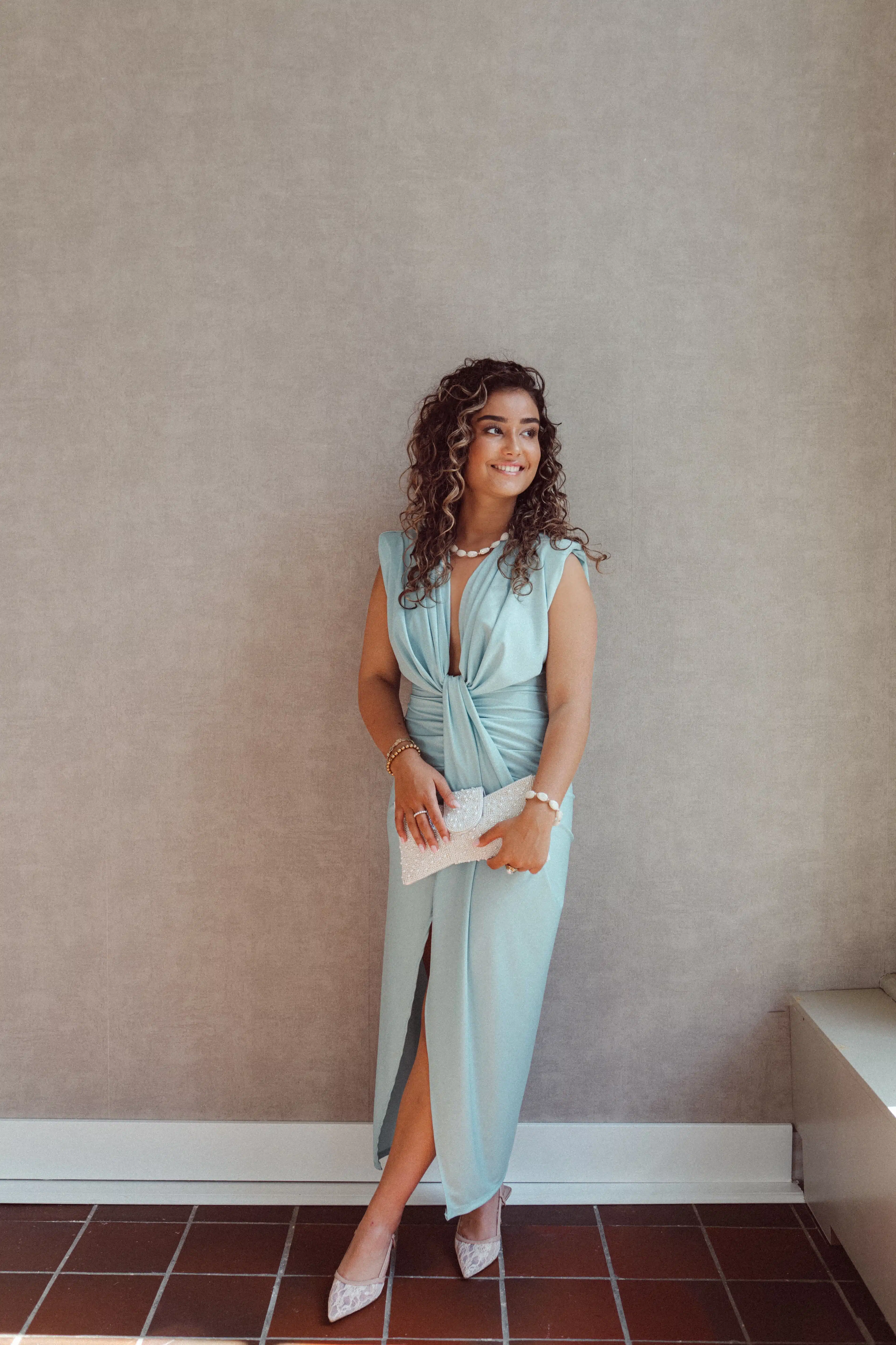 Perfect Dress Saliegroen - Afbeelding 3