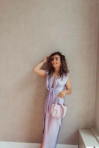 Perfect Dress Lila - Afbeelding 2