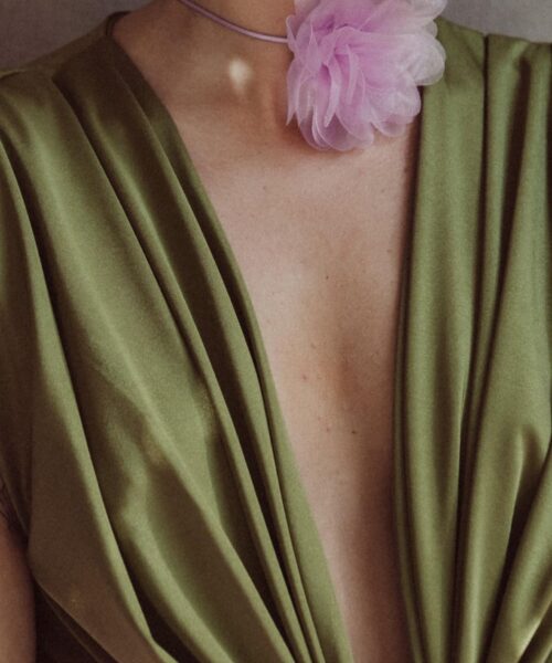 Lila Flower