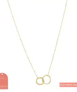 Alternative view of Go Dutch Necklace N2742-2