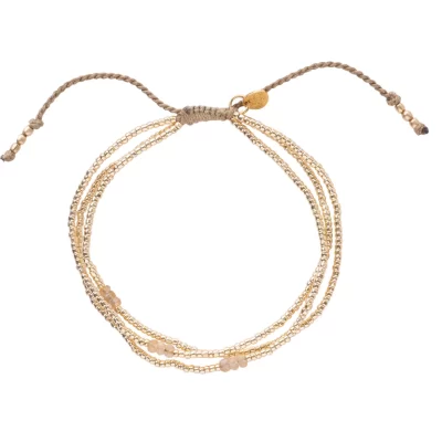 A Beautiful Story Shining Citrine Bracelet