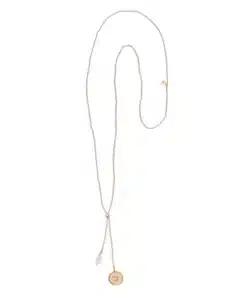 A Beautiful Story Purpose Rose Quartz Necklace