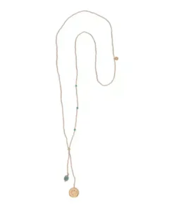 A Beautiful Story Purpose Aventurine Necklace