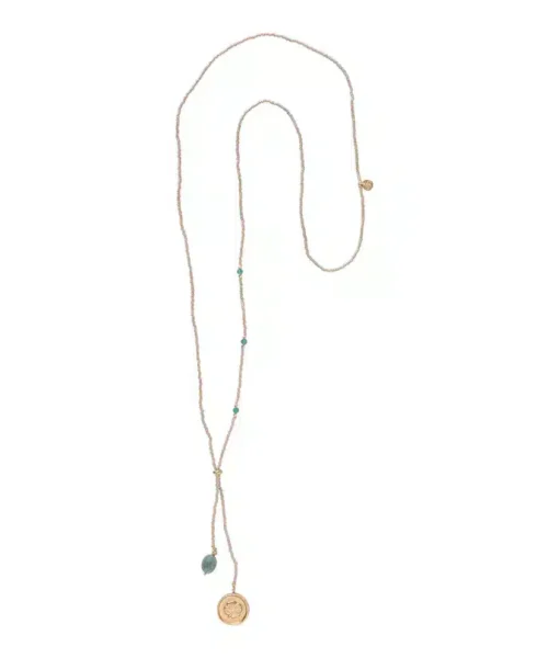 A Beautiful Story Purpose Aventurine Necklace