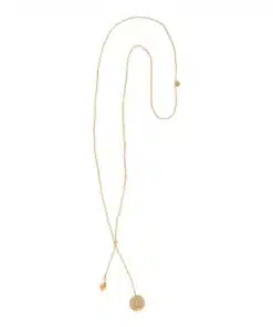 A Beautiful Story Purpose Citrine Necklace