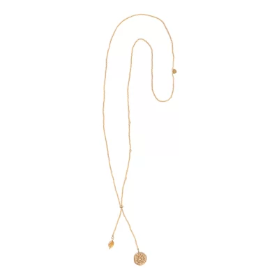 A Beautiful Story Purpose Citrine Necklace