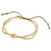 A Beautiful Story Shining Citrine Bracelet