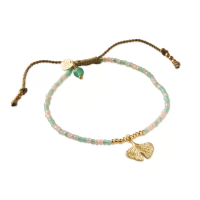 A Beautiful Story Dreaming Aventurine Bracelet