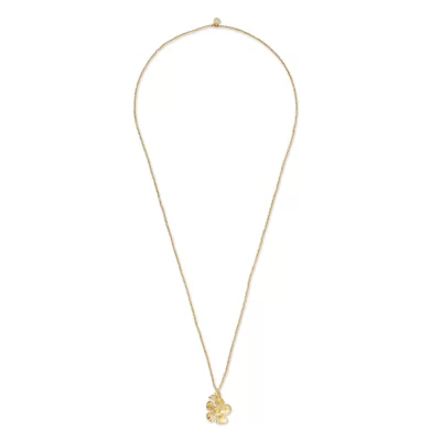 A Beautiful Story Paradise Citrine Necklace