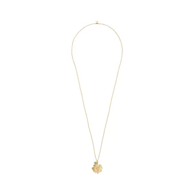 A Beautiful Story Paradise Aventurine Necklace