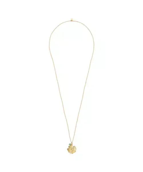 A Beautiful Story Paradise Aventurine Necklace
