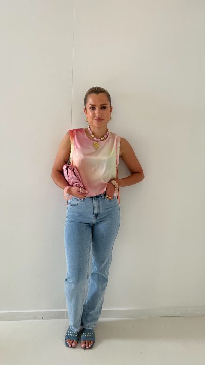 Lovely Colourful Top - Afbeelding 6