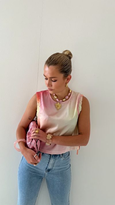 Lovely Colourful Top - Afbeelding 5