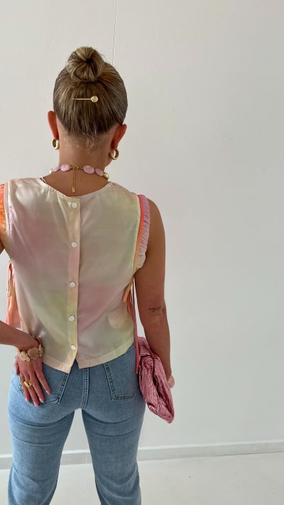 Lovely Colourful Top - Afbeelding 4