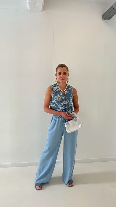 Liena Jeans Pants