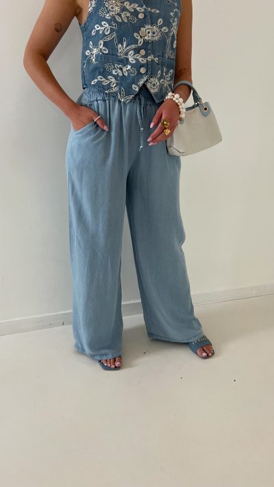 Liena Jeans Pants - Afbeelding 5