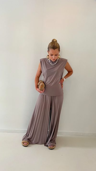 Liana Set Taupe - Afbeelding 3
