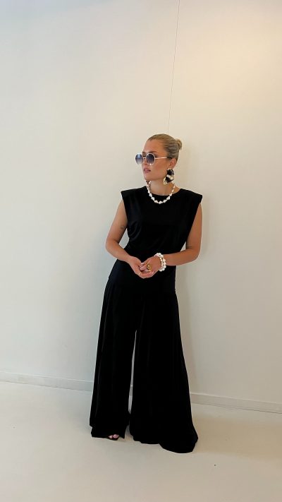 Liana Set Black