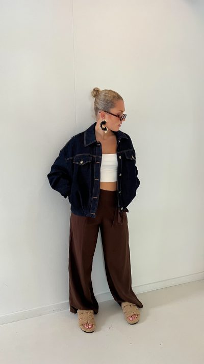 Lena Denim Jacket - Afbeelding 6