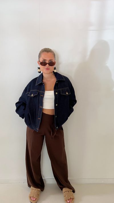 Lena Denim Jacket - Afbeelding 3