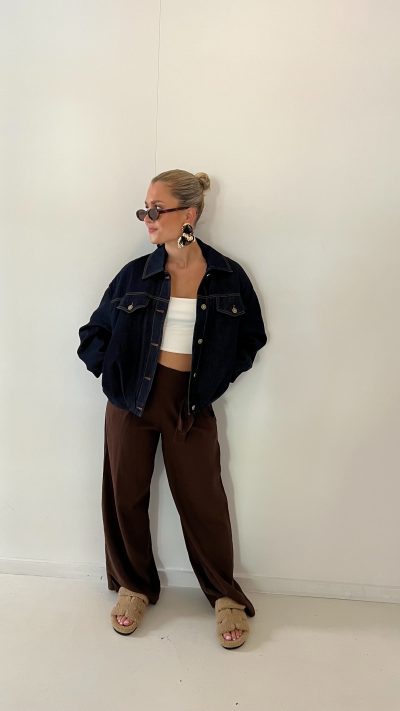 Lena Denim Jacket - Afbeelding 2
