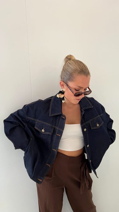 Lena Denim Jacket