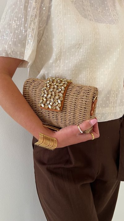 Sevilla Bag Brown