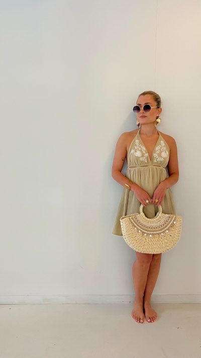 Strapdress Radiante Encanto Sand - Afbeelding 3
