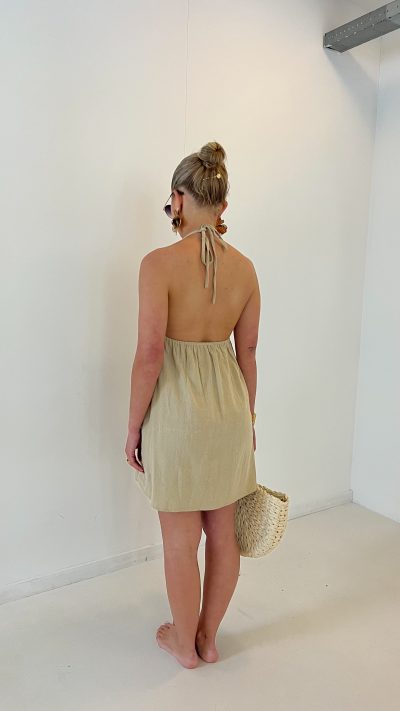 Strapdress Radiante Encanto Sand - Afbeelding 5