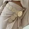 Kira Belt Beige