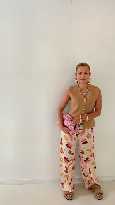 Kiki Top Camel - Afbeelding 2