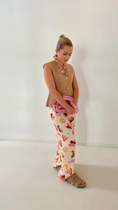 Kiki Top Camel - Afbeelding 5