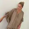 Tunic Liv Waze Taupe